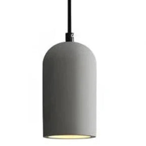 Éclairage en Béton Design Industriel - Touche Chic et Durable pour Votre Intérieur