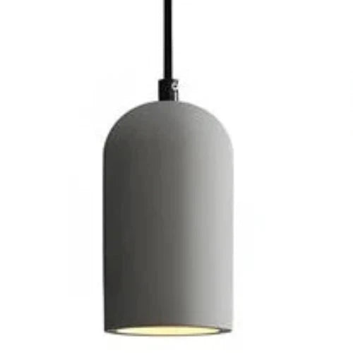 Éclairage en Béton Design Industriel - Touche Chic et Durable pour Votre Intérieur