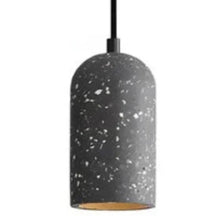 Lampe Suspendue en Béton - Éclairage Durable et Élégant