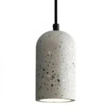 Éclairage en Béton Design Industriel - Touche Chic et Durable pour Votre Intérieur