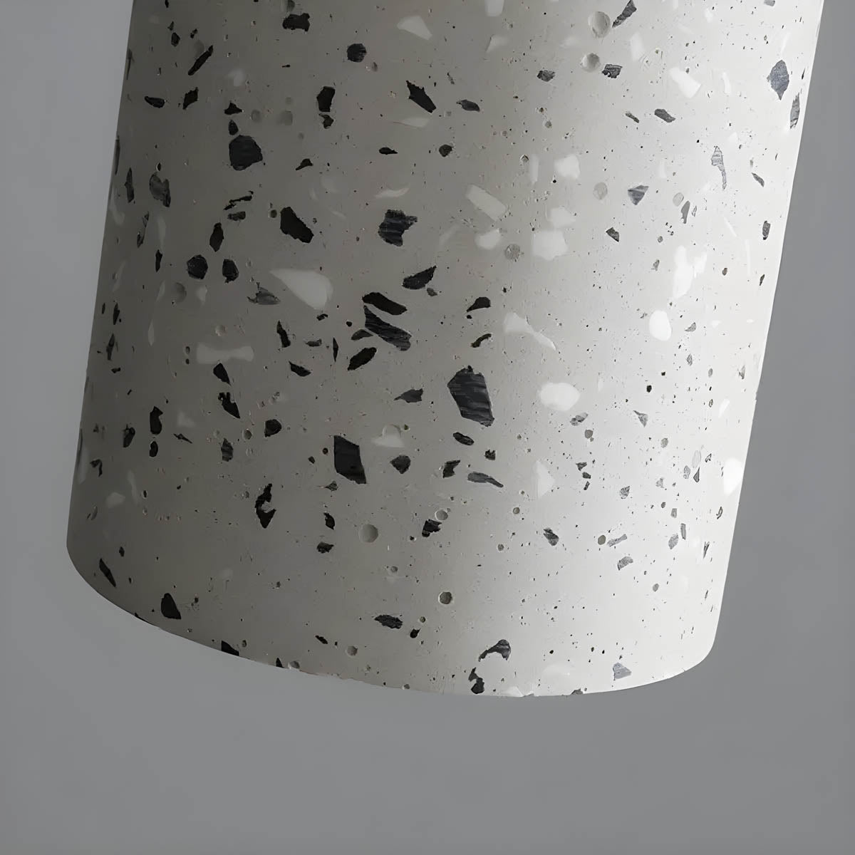 Lampe Suspendue en Béton - Éclairage Durable et Élégant