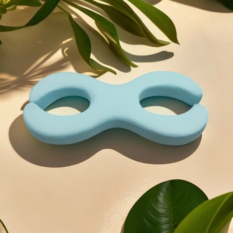 Oreiller de Beauté pour Dormeurs Latéraux - Soutien Optimal et Confort Facial