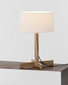 Lampe de Table Moderne - Éclairage Doux et Chaud