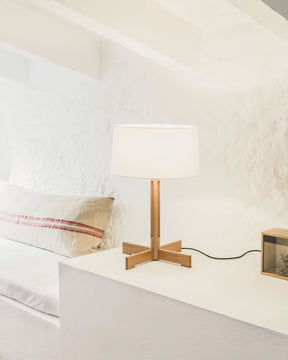 Lampe de Table Moderne - Éclairage Doux et Chaud