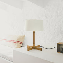 Lampe de Table Moderne - Éclairage Doux et Chaud
