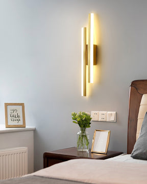 Applique Murale LED Moderne - Design Élégant et Économie d'Énergie