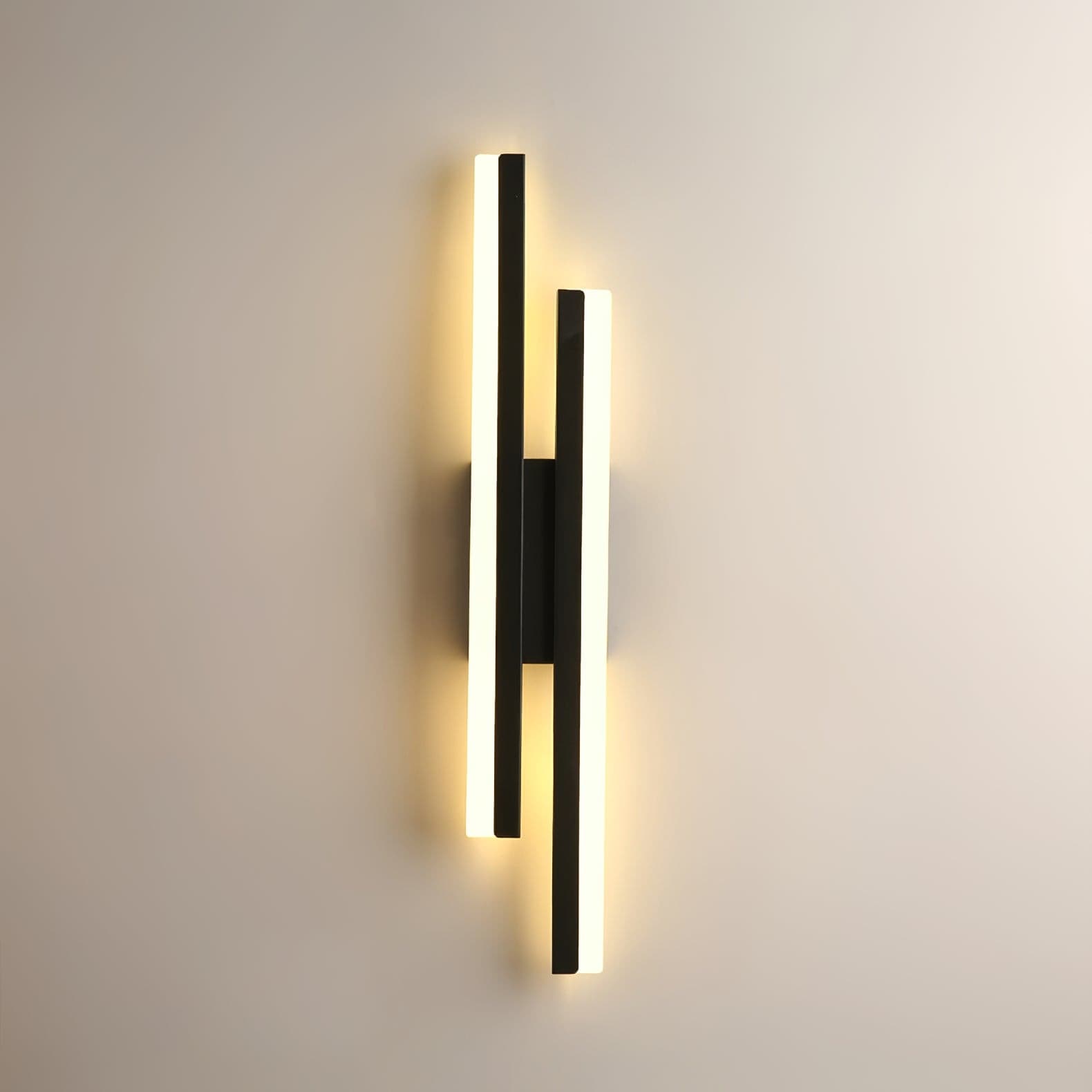 Applique Murale LED Moderne - Design Élégant et Économie d'Énergie