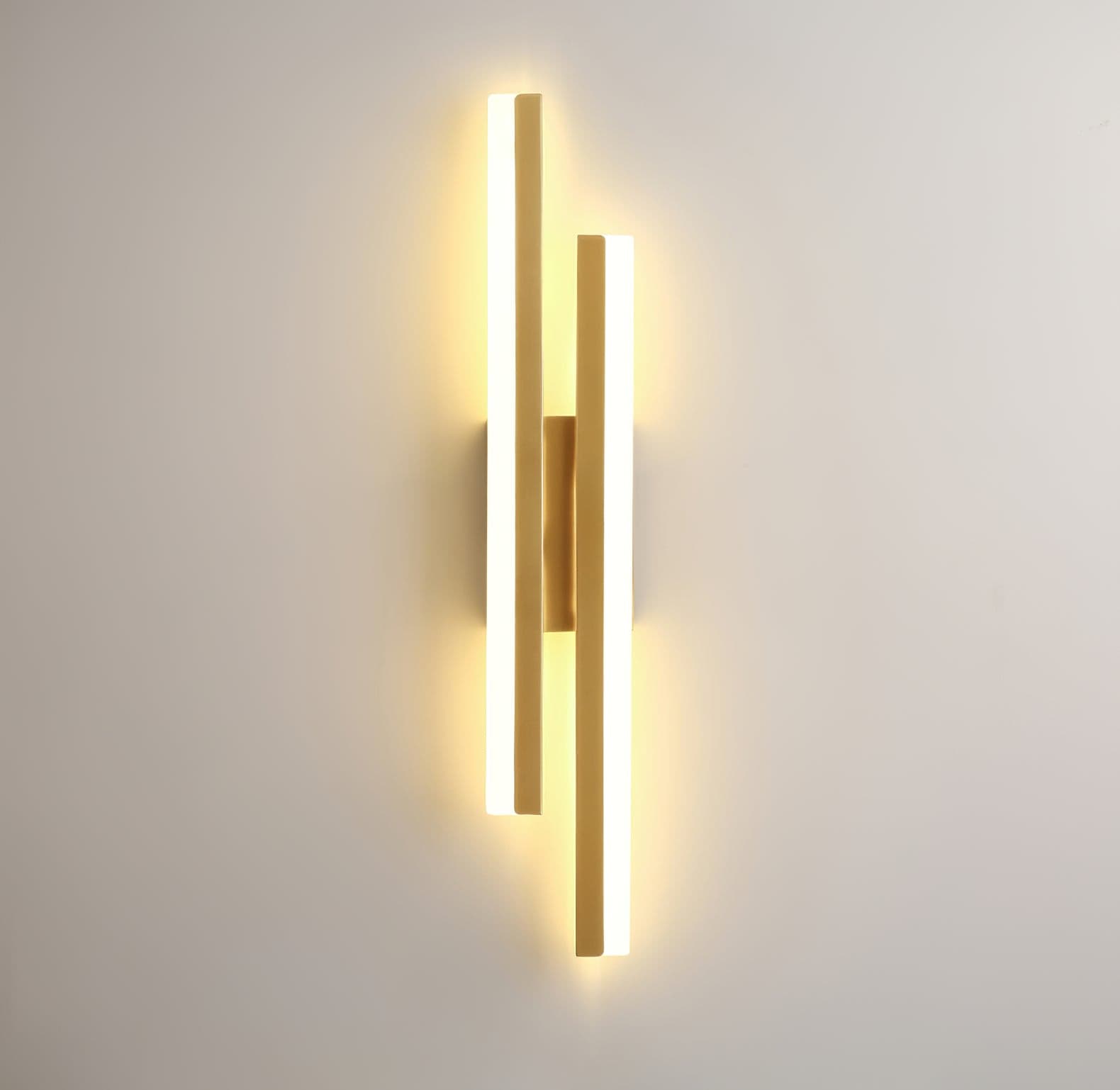 Applique Murale LED Moderne - Design Élégant et Économie d'Énergie