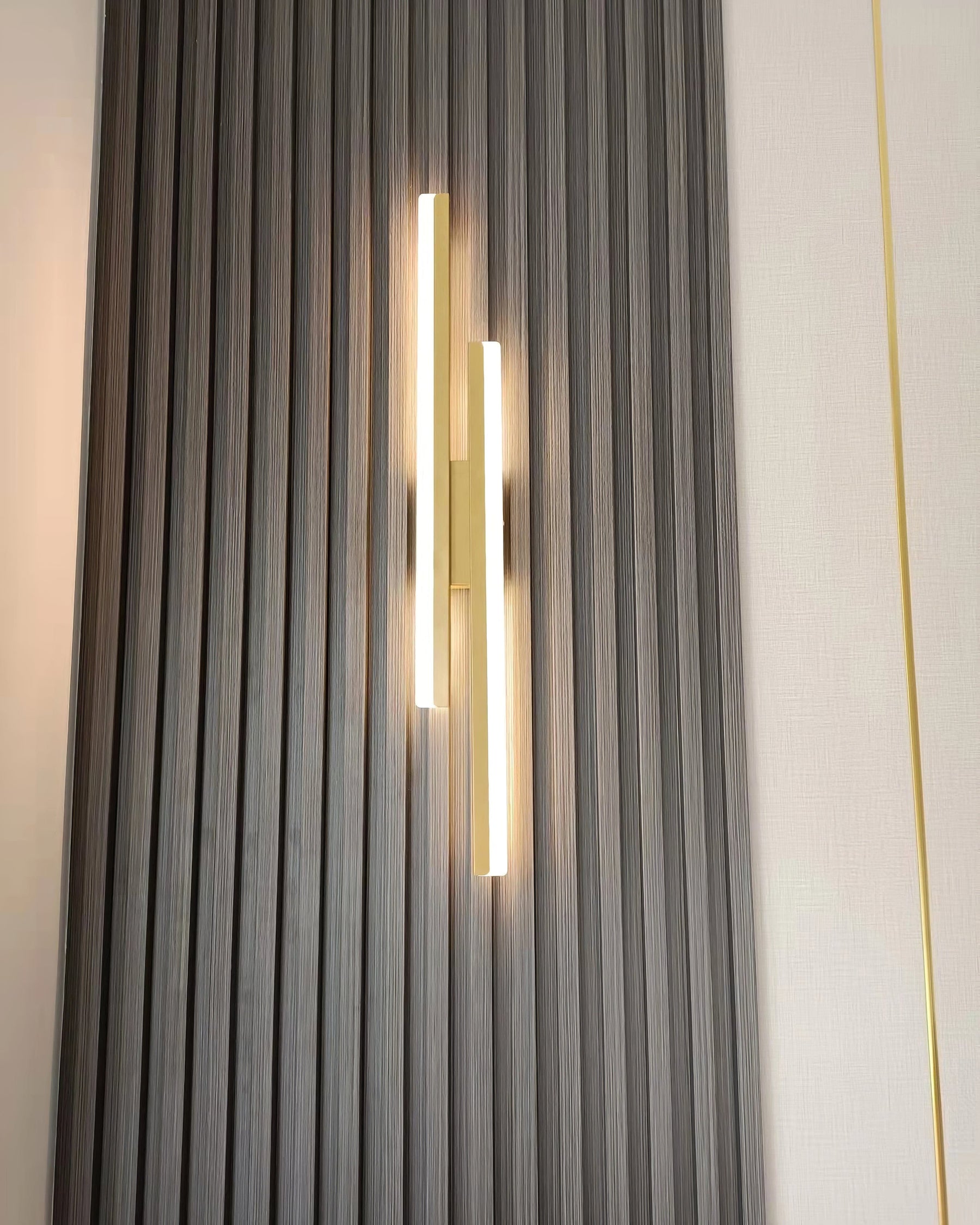 Applique Murale LED Moderne - Design Élégant et Économie d'Énergie
