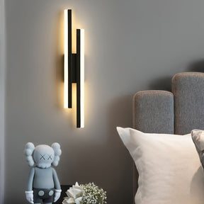 Applique Murale LED Moderne - Design Élégant et Économie d'Énergie