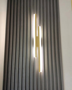 Applique Murale LED Moderne - Design Élégant et Économie d'Énergie