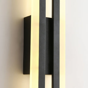 Applique Murale LED Moderne - Design Élégant et Économie d'Énergie