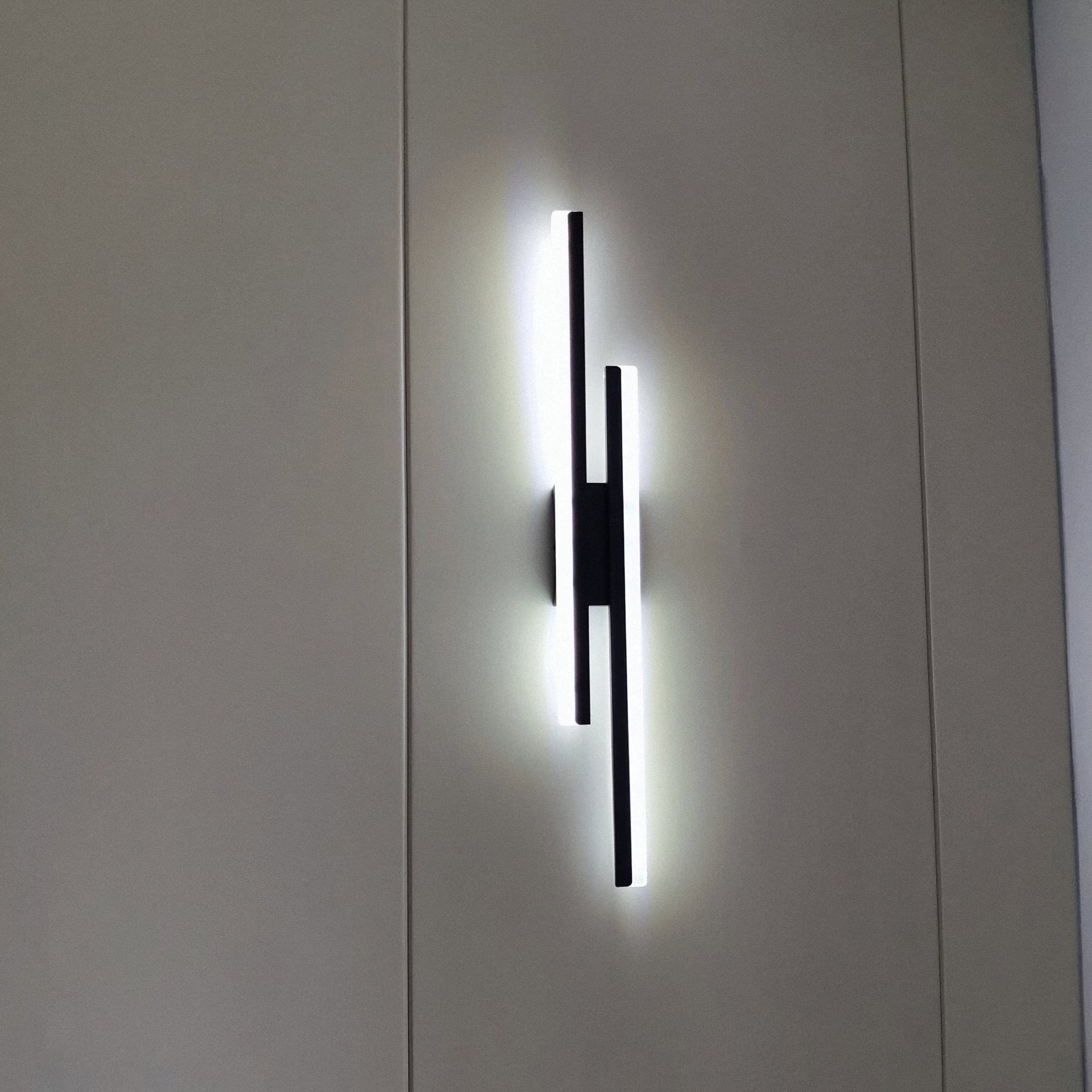 Applique Murale LED Moderne - Design Élégant et Économie d'Énergie