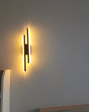 Applique Murale LED Moderne - Design Élégant et Économie d'Énergie
