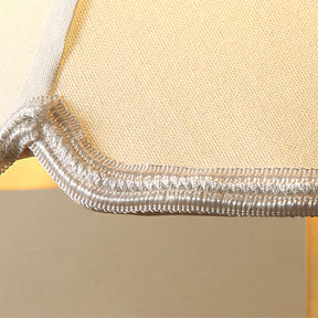 Lampe de Table en Céramique et Laiton - Élégance Intemporelle et Matériaux Premium