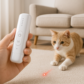 Jouet Laser Rechargeable pour Chats - Interactif et Écologique pour Amusement