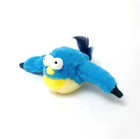 Jouet Interactif pour Chat | Peluche Animée pour un Divertissement Actif