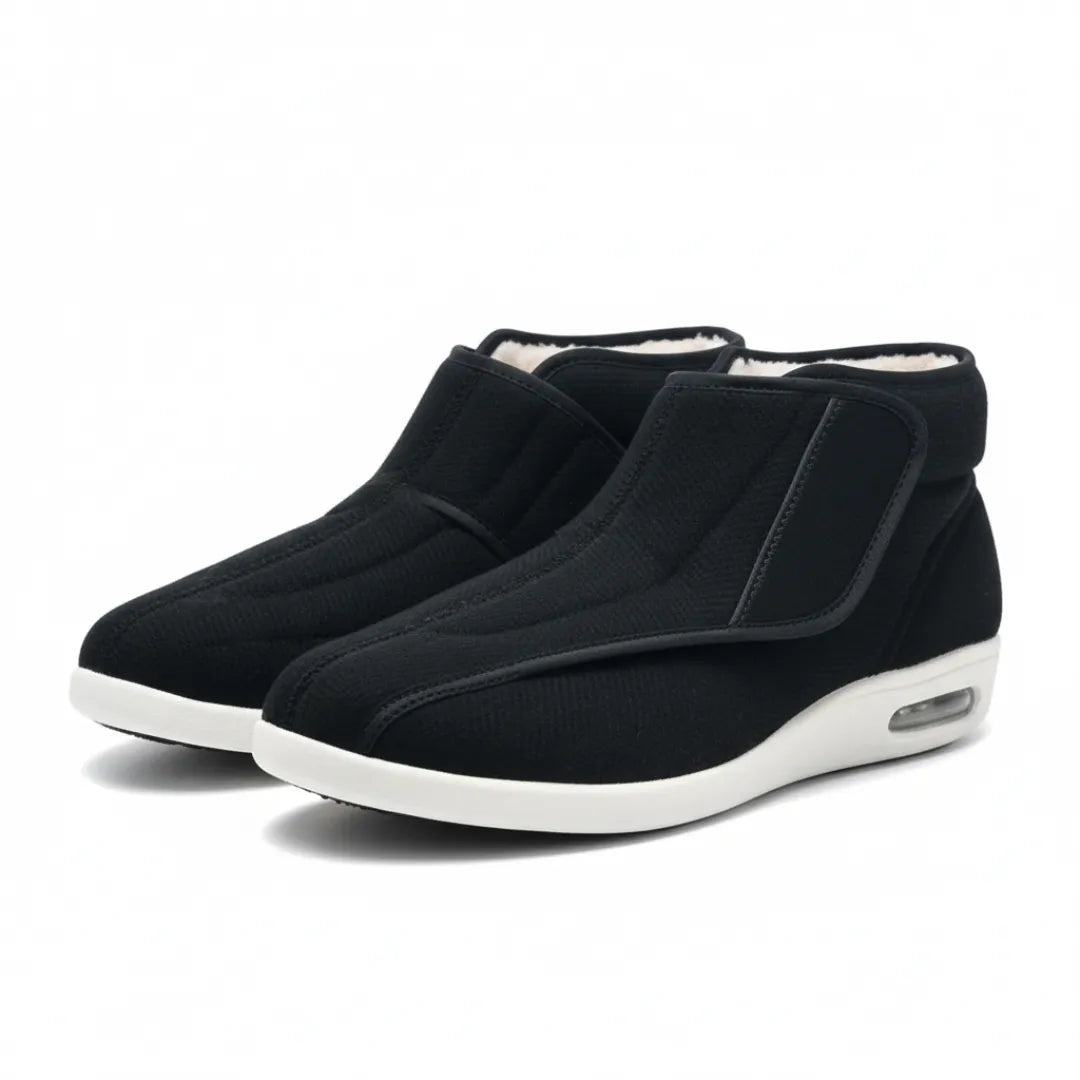 Chaussures Orthopédiques d'Hiver | Confort et Soutien pour Pieds Sensibles