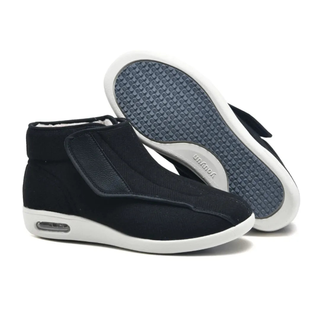Chaussures Orthopédiques d'Hiver | Confort et Soutien pour Pieds Sensibles