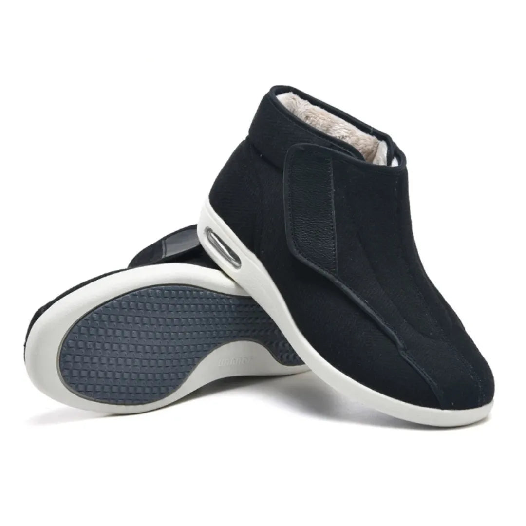 Chaussures Orthopédiques d'Hiver | Confort et Soutien pour Pieds Sensibles