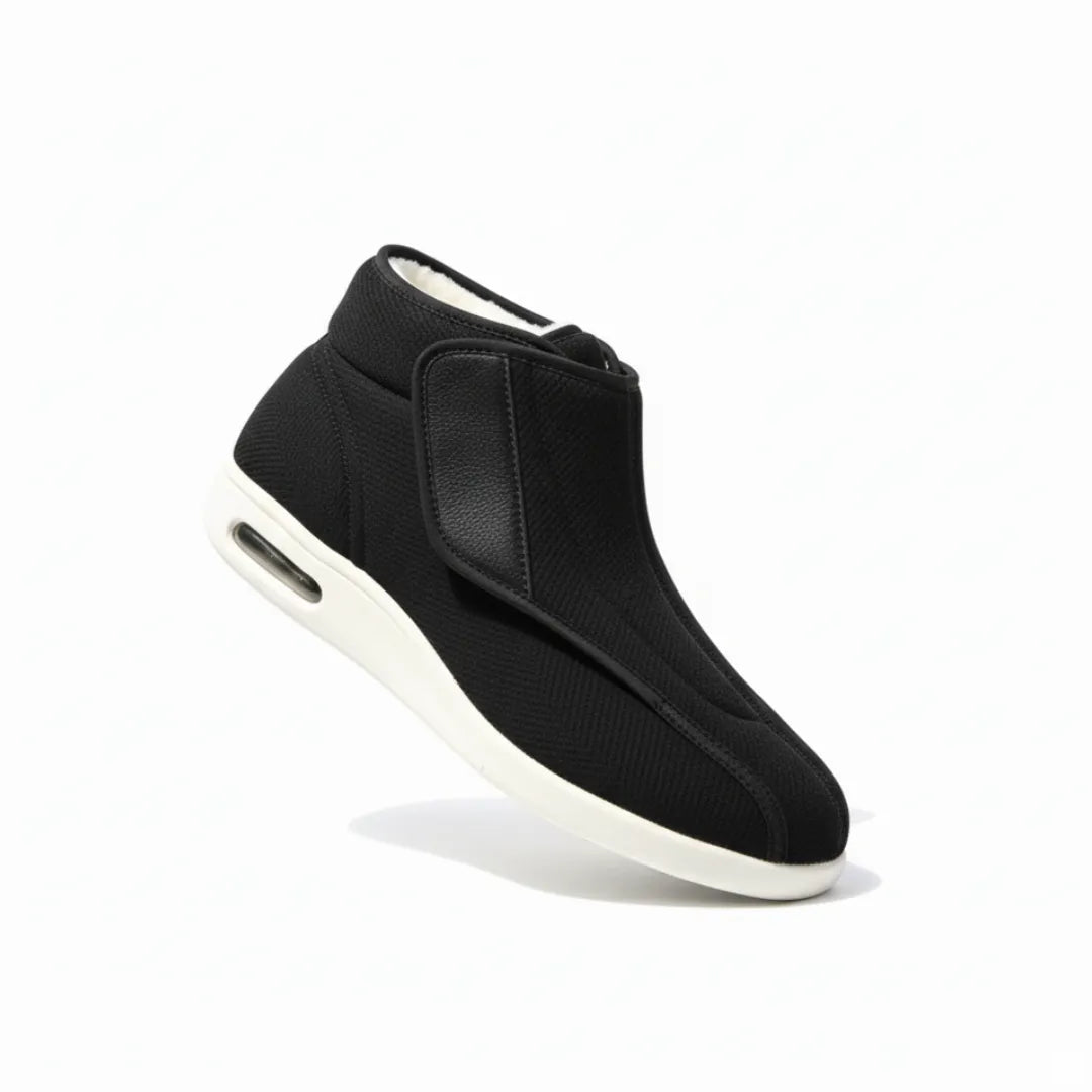 Chaussures Orthopédiques d'Hiver | Confort et Soutien pour Pieds Sensibles