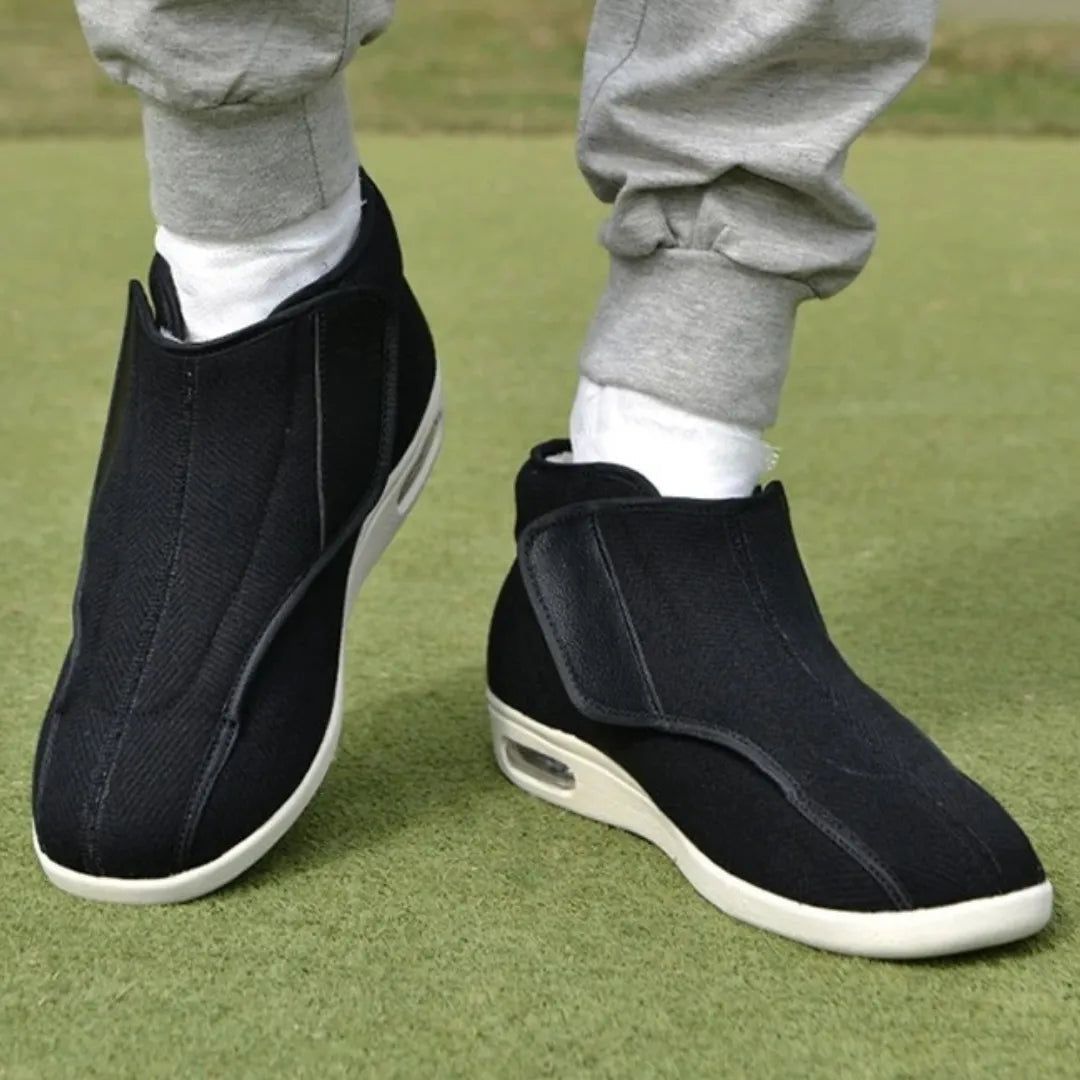 Chaussures Orthopédiques d'Hiver | Confort et Soutien pour Pieds Sensibles