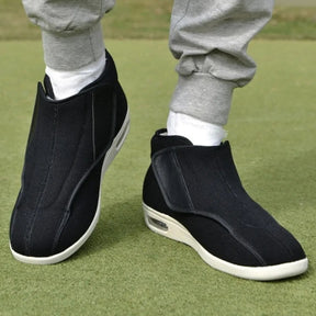 Chaussures Orthopédiques d'Hiver | Confort et Soutien pour Pieds Sensibles