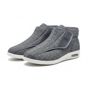 Chaussures Orthopédiques d'Hiver | Confort et Soutien pour Pieds Sensibles