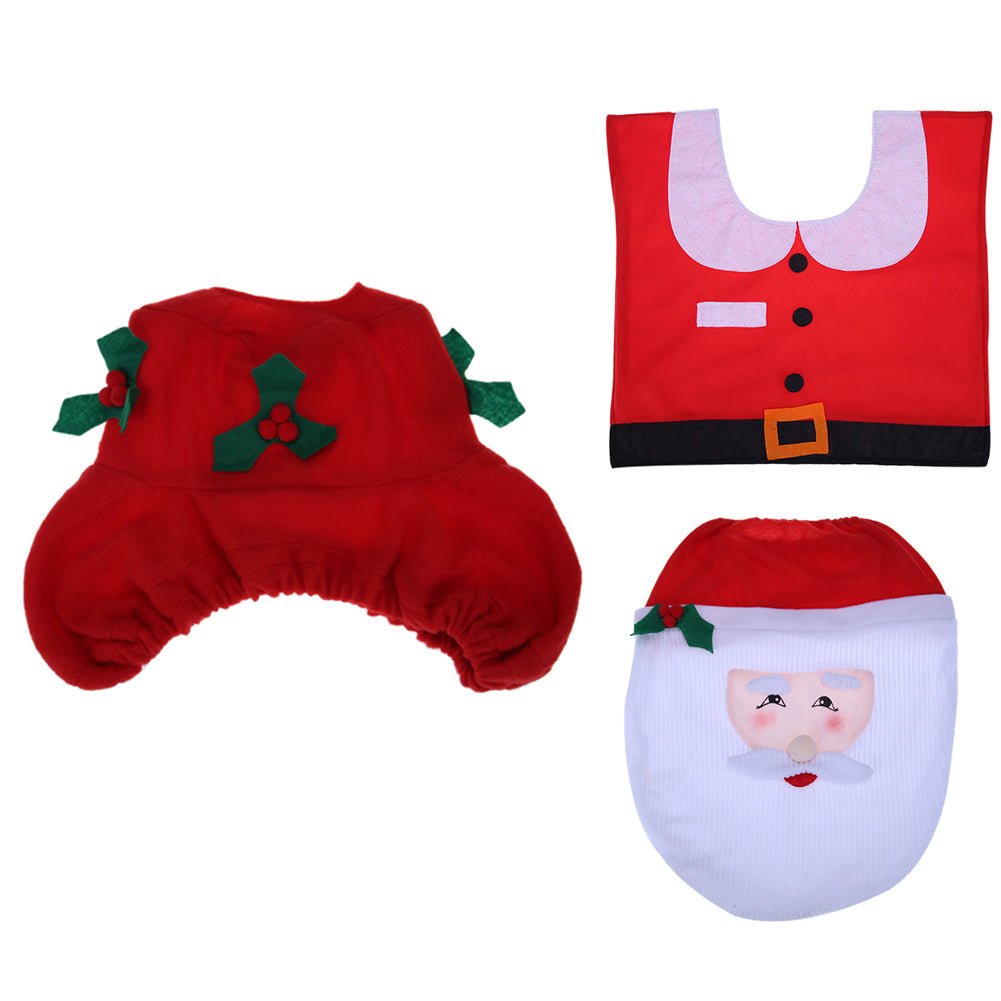 Tapis de Bain Festif Noël - Design Joyeux et Confortable