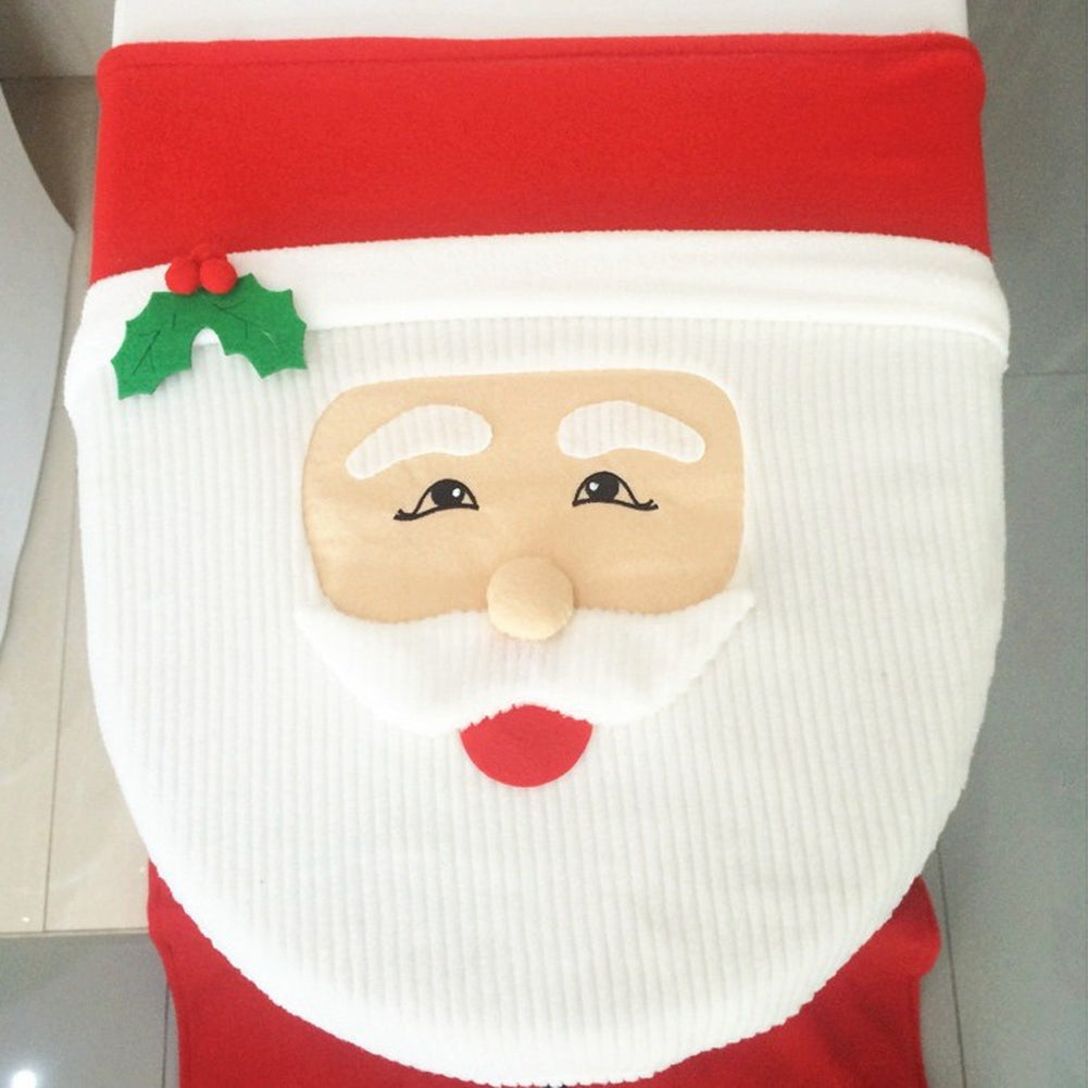 Tapis de Bain Festif Noël - Design Joyeux et Confortable