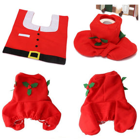 Tapis de Bain Festif Noël - Design Joyeux et Confortable