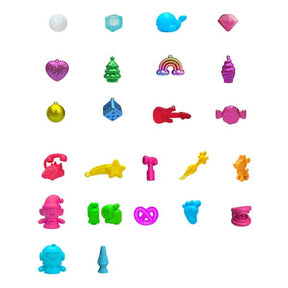 Calendrier de l'Avent Fidget 2025 | 24 Surprises Excitantes et Créatives