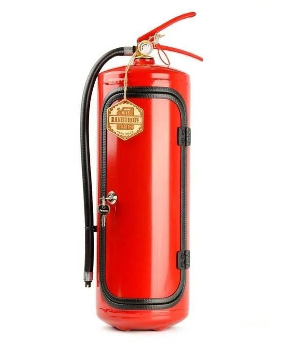 Bar Caché Élégant pour Boissons - Rangement Discret et Fonctionnel