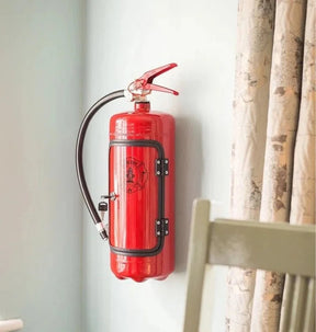 Bar Caché Élégant pour Boissons - Rangement Discret et Fonctionnel