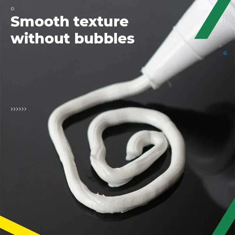 Colle Adhésive Multi-Surface - Séchage Rapide et Résistante aux Intempéries