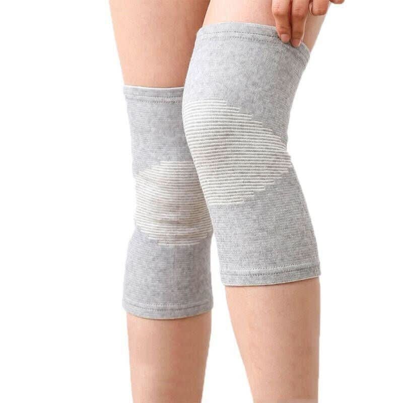 Genouillère de Soutien pour Douleur - Stabilité et Récupération Sportive