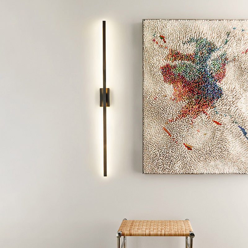 Applique Murale Flexible et Moderne - Éclairage Personnalisable et Élégant
