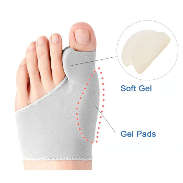 Correcteur Hallux Valgus pour Adolescents | Soulagement Efficace et Confort Durable
