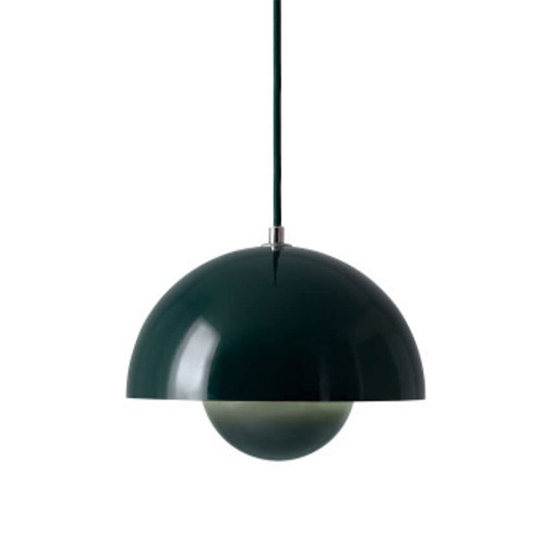 Suspension en Pot de Fleurs - Ambiance Chaleureuse et Élégante