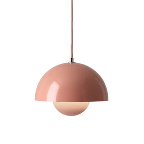 Suspension en Pot de Fleurs - Ambiance Chaleureuse et Élégante