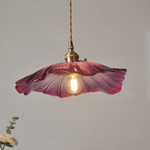 Lampe Suspendue Fleur Chic - Détails Artistiques pour Ambiance Sophistiquée