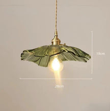 Lampe Suspendue Fleur Chic - Détails Artistiques pour Ambiance Sophistiquée