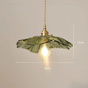 Lampe Suspendue Fleur Chic - Détails Artistiques pour Ambiance Sophistiquée
