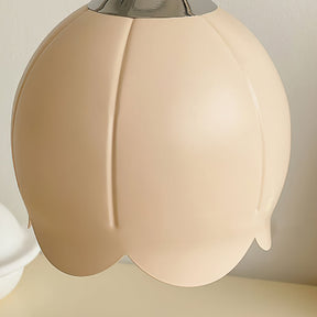 Lampe de Table Design Floral - Éclairage Raffiné et Atmosphère Chaleureuse