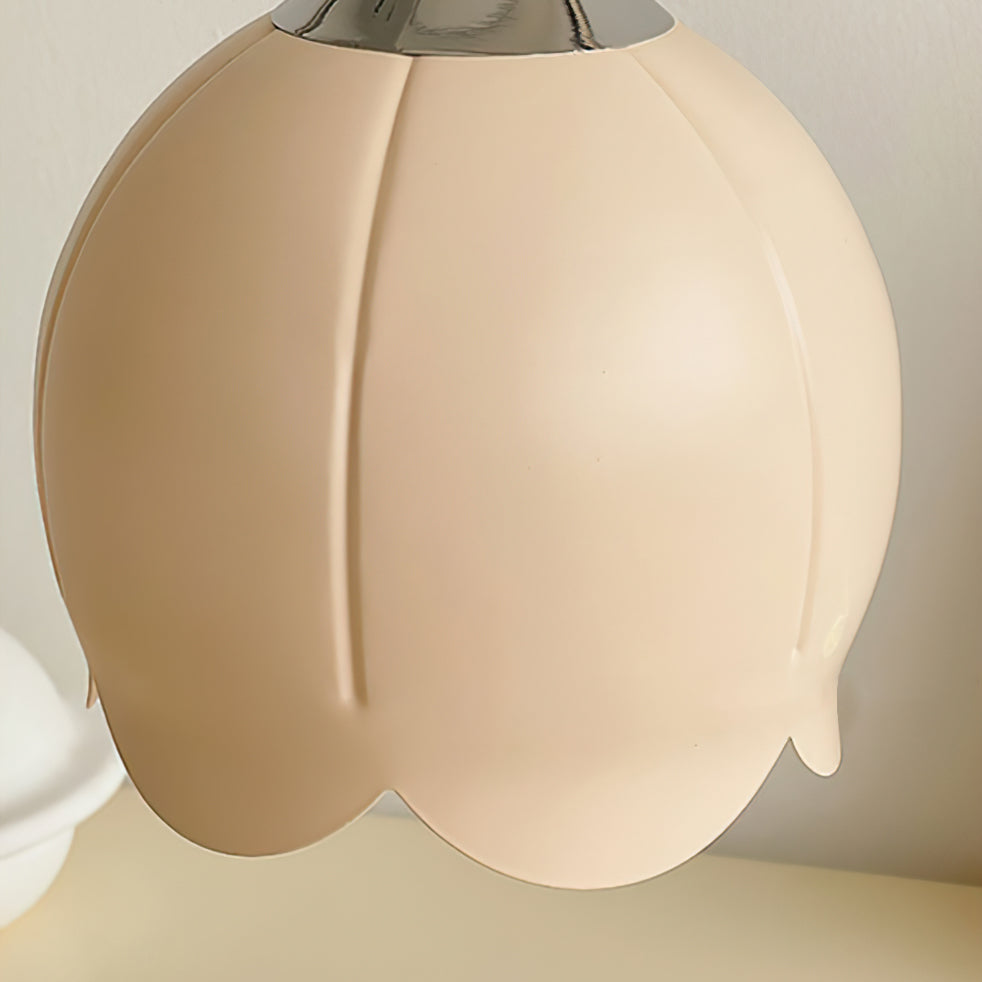 Lampe de Table Design Floral - Éclairage Raffiné et Atmosphère Chaleureuse