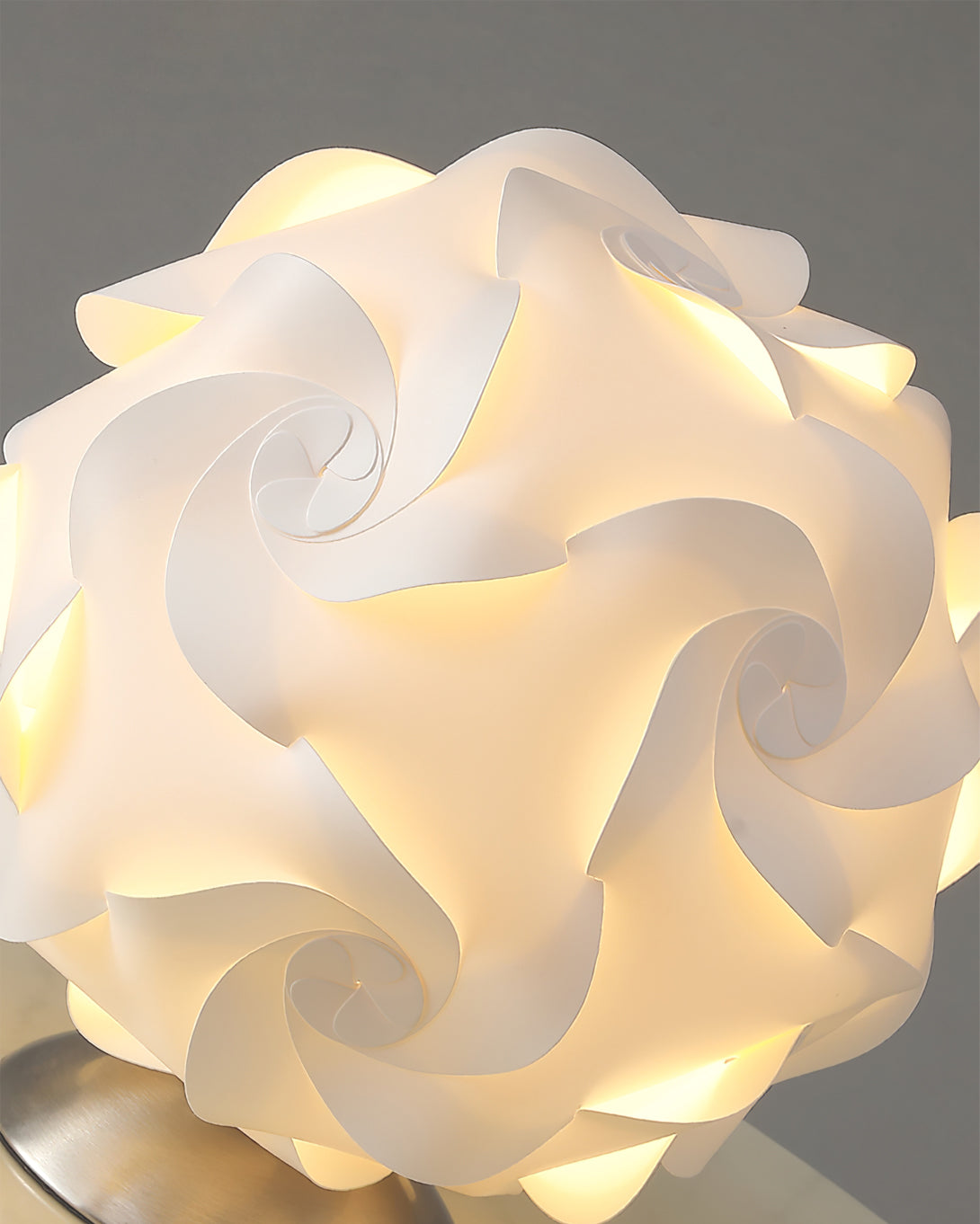Lampe de Table Florale Élégante - Ambiance Chaleureuse et Naturelle