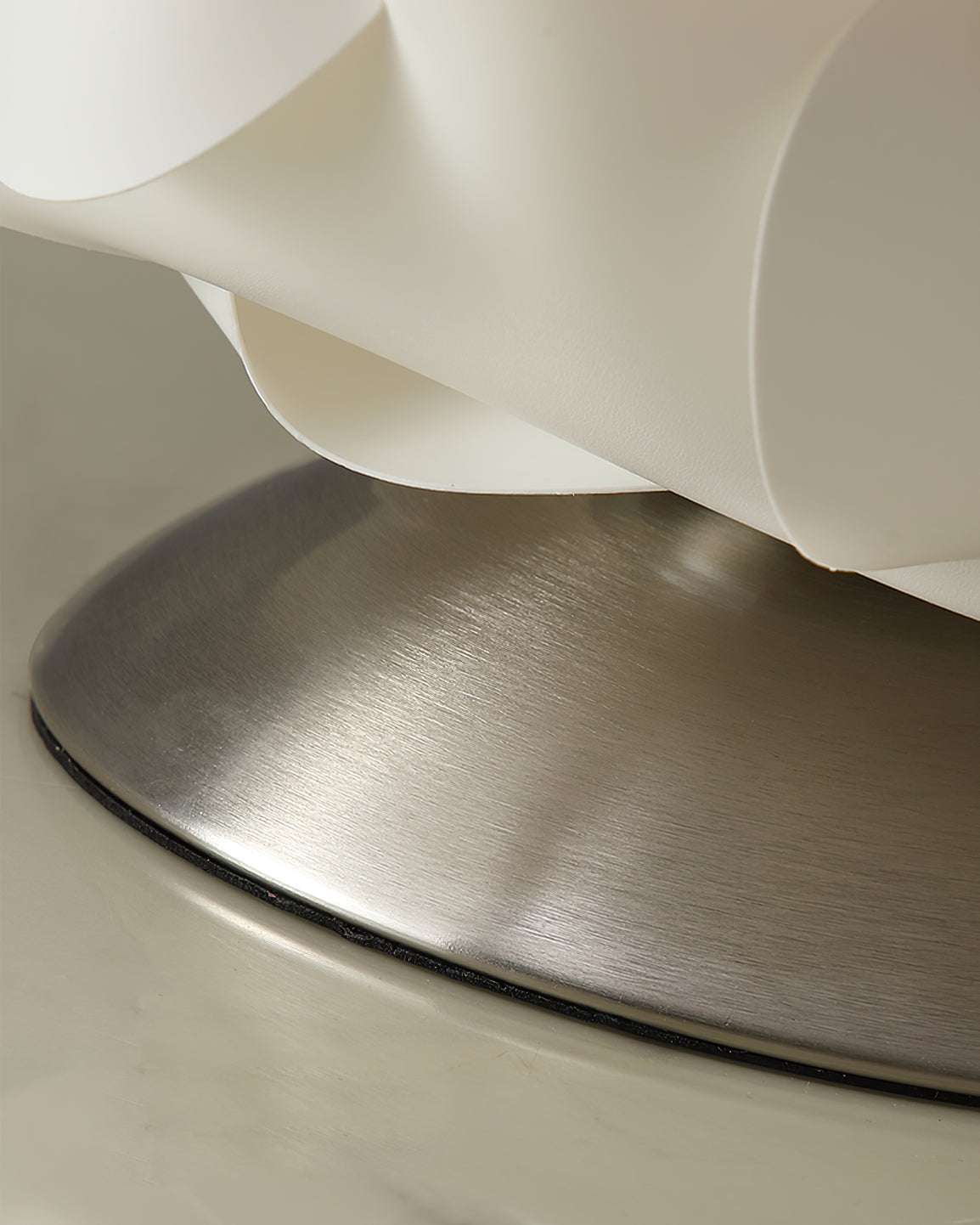 Lampe de Table Florale Élégante - Ambiance Chaleureuse et Naturelle