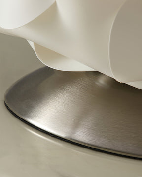 Lampe de Table Florale Élégante - Ambiance Chaleureuse et Naturelle