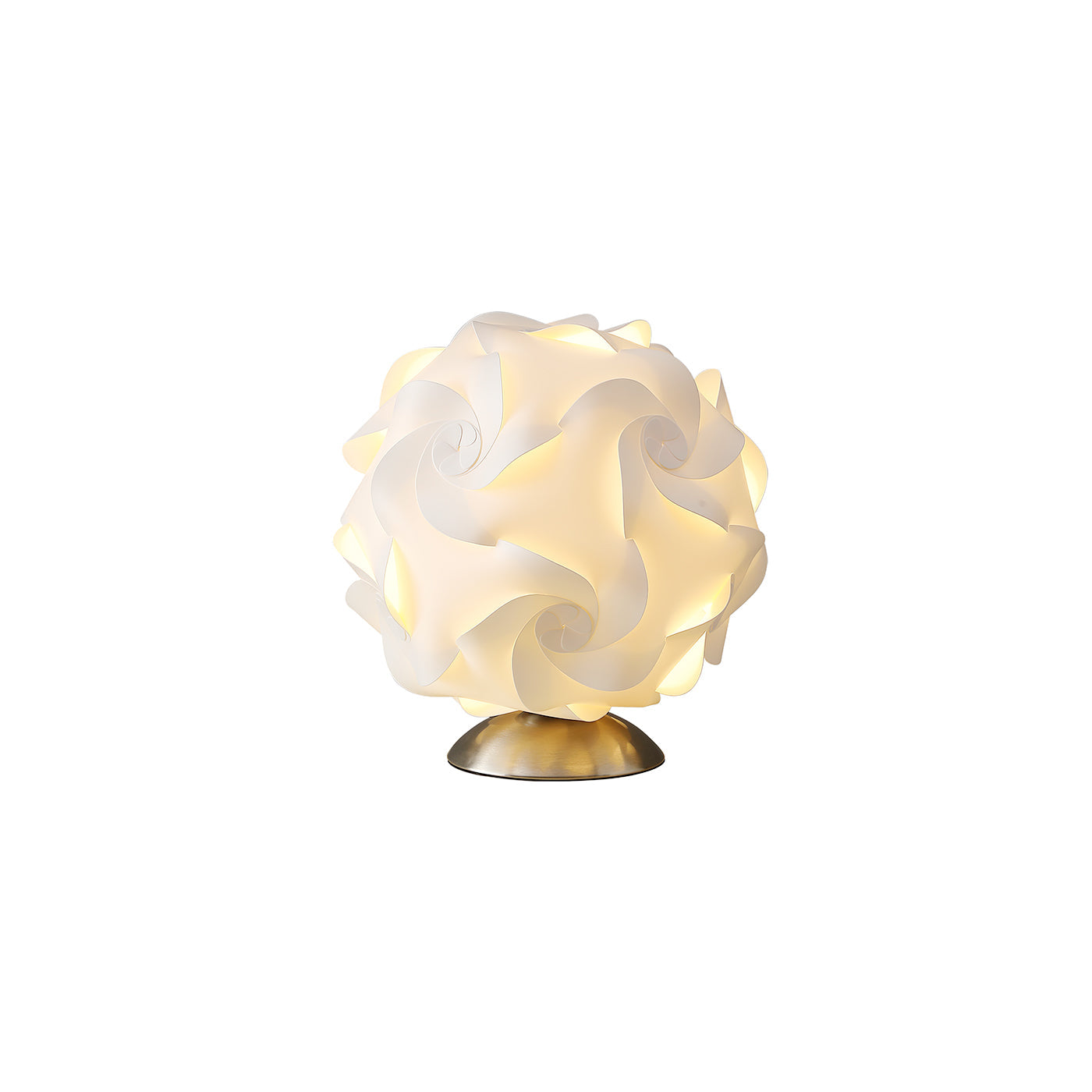 Lampe de Table Florale Élégante - Ambiance Chaleureuse et Naturelle