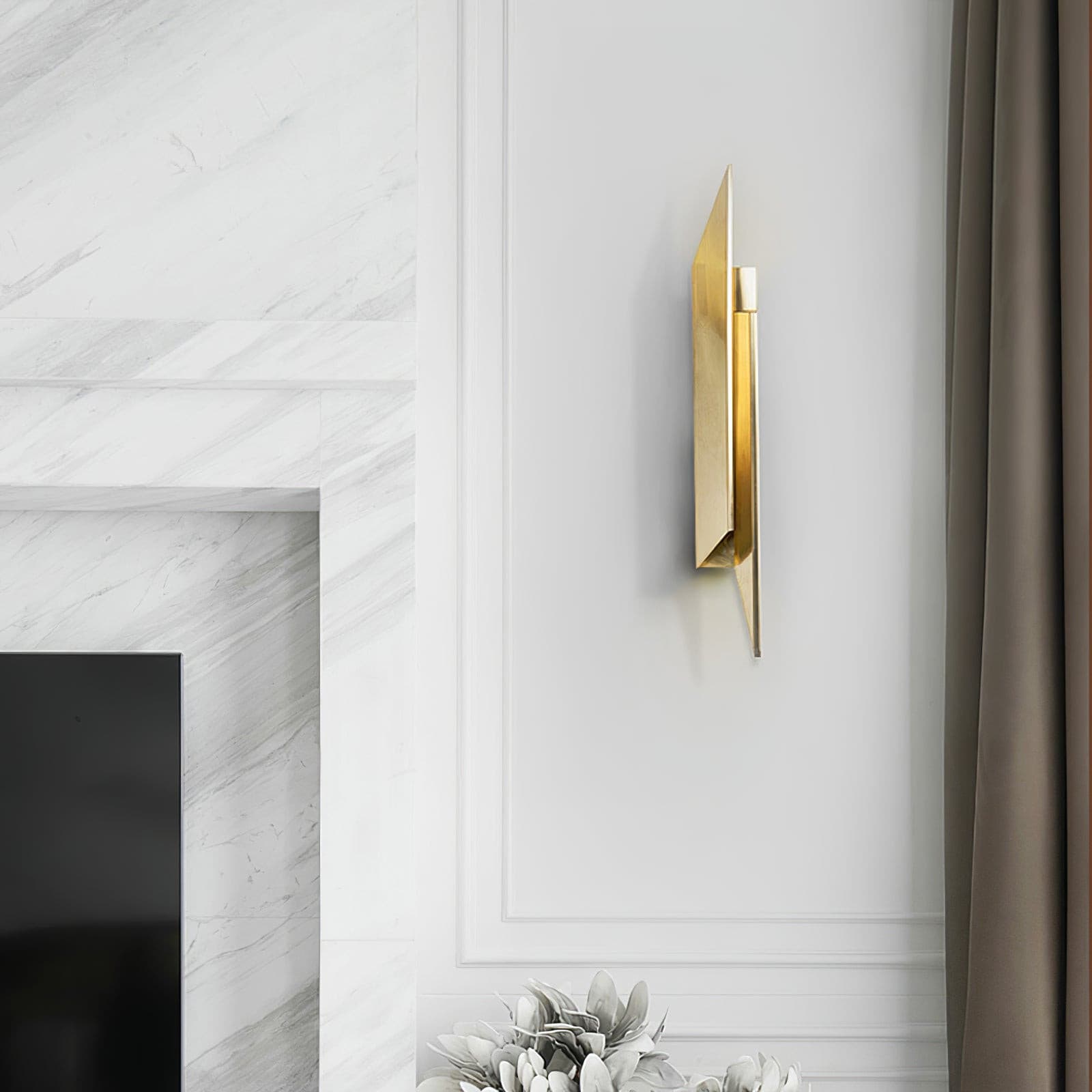 Applique Murale Moderne LED - Design Élégant et Écoénergétique